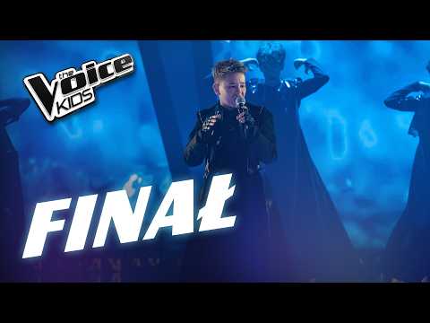 Wiktor Sas - „River” - FINAŁ | The Voice Kids Poland 9