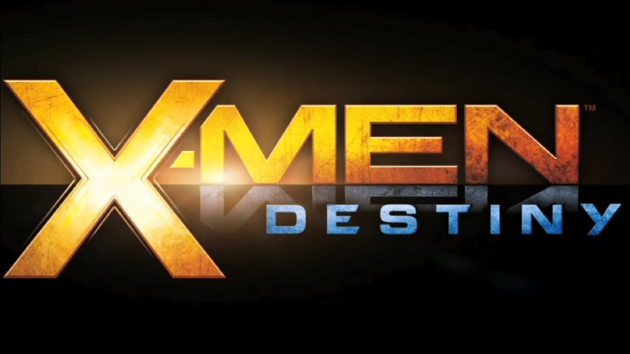 XMen Destiny Official Launch Trailer YouTube