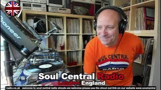 Dave Onetone - Soul Jazz Funk Disco Boogie Bangers  - Live Soul Central Radio 13th August 22.