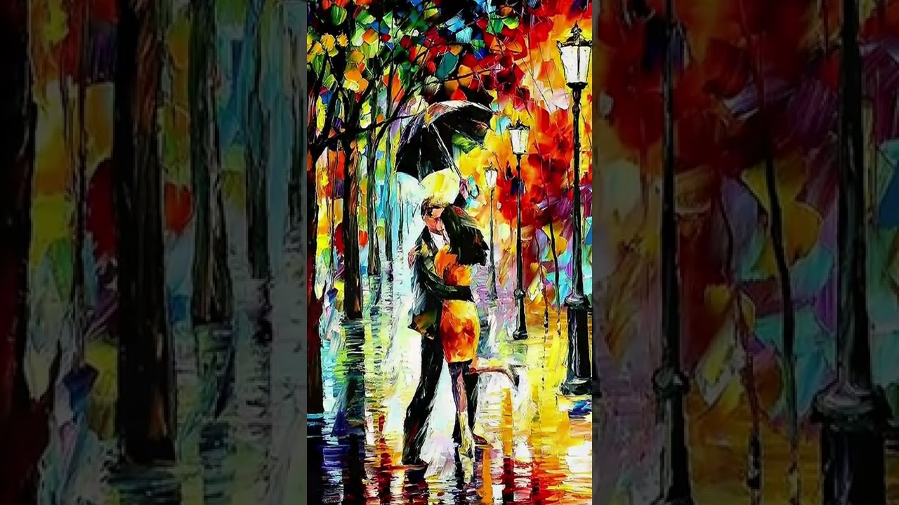 Leonid Afremov / Леонид Афремов (1955-2019)