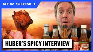 Spiciest Interview - Michael Huber Is Swimming In Scovilles