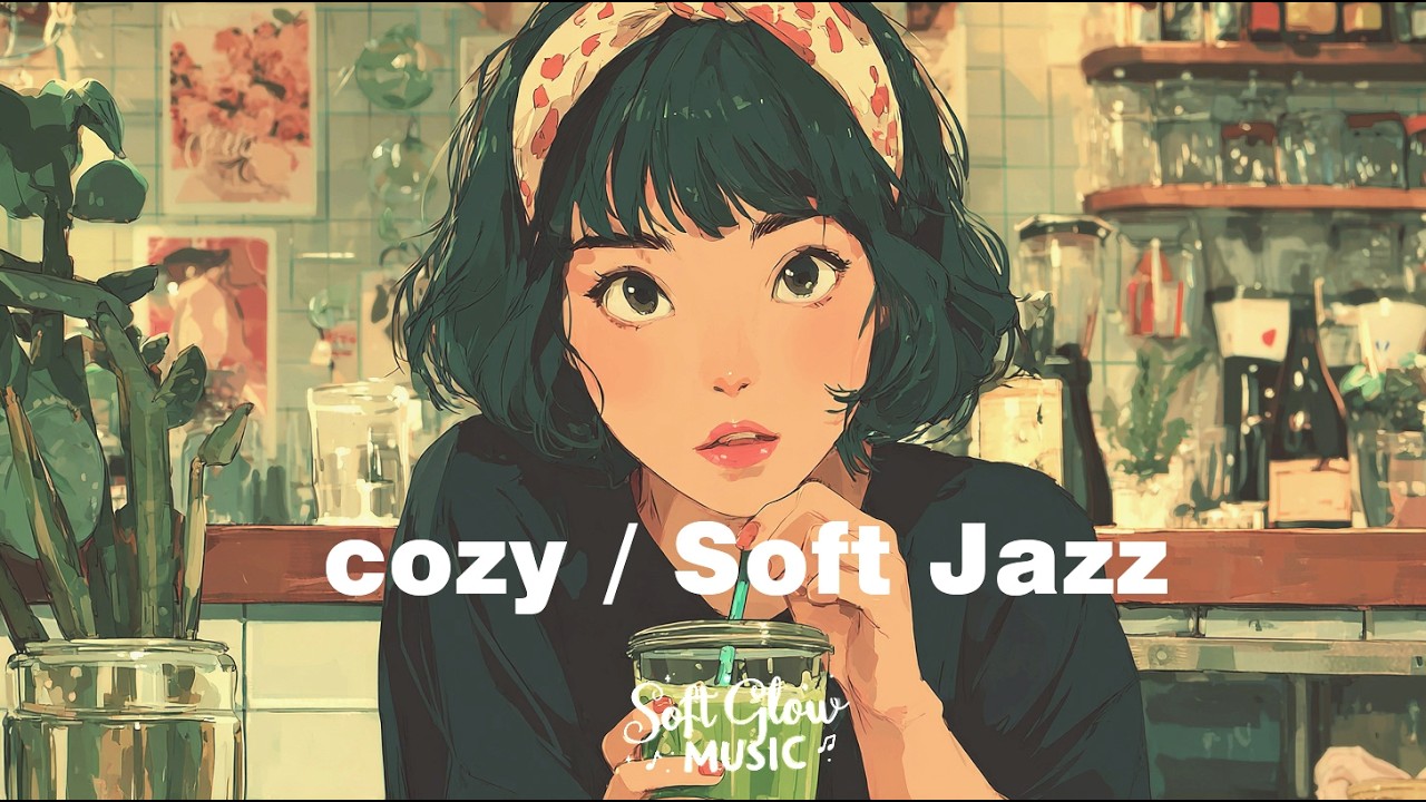 “부드럽지만 마음을 훔치는 러블리 로파이”