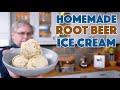 Root Beer Ice Cream Recipe
