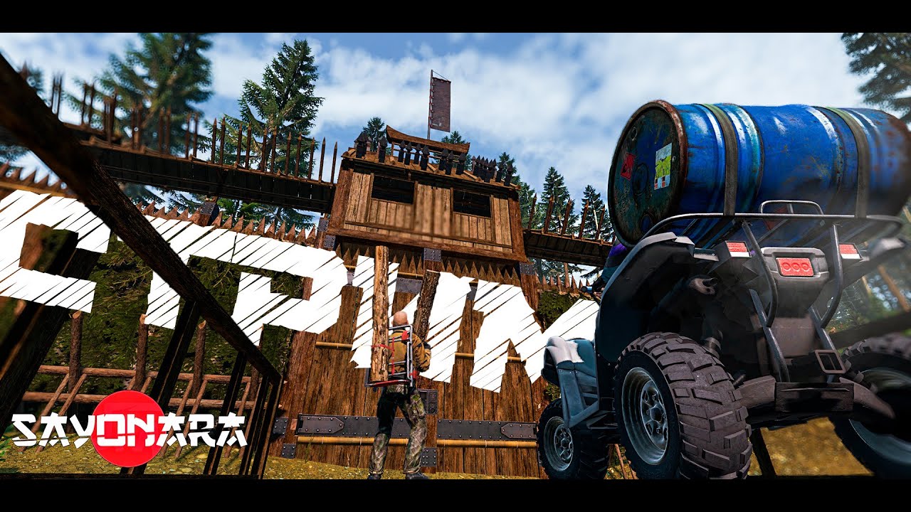 Играем пока не зарейдят SAYONARA