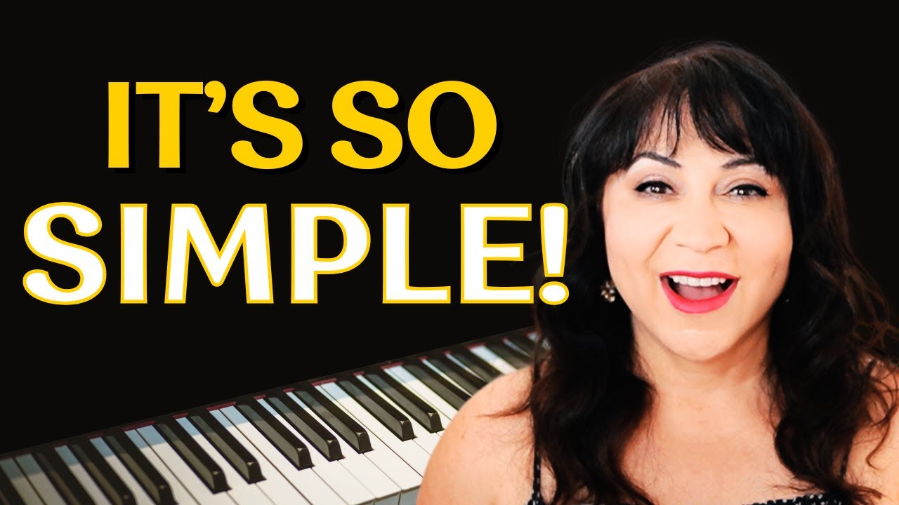 Piano Tips For Sounding Pro