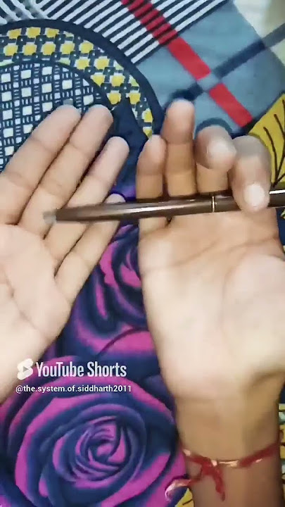 Tocuk-Tocuk wala pen #shots #comady #stationery @The.system.of.siddharth2011
