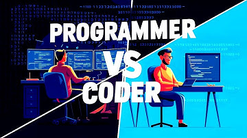 Coders vs Programmers  Unveiling the Difference