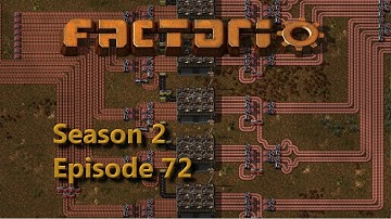 Factorio Ep72 - Another Copper Factorissimo - Lets Play 0.13 Season 2