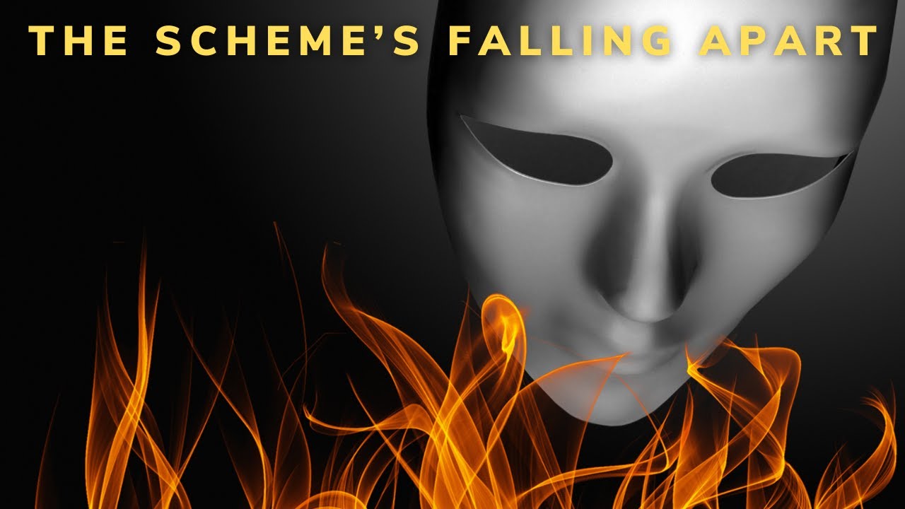 They followed this bully into the attack. Now the flying monkeys are watching them burn.