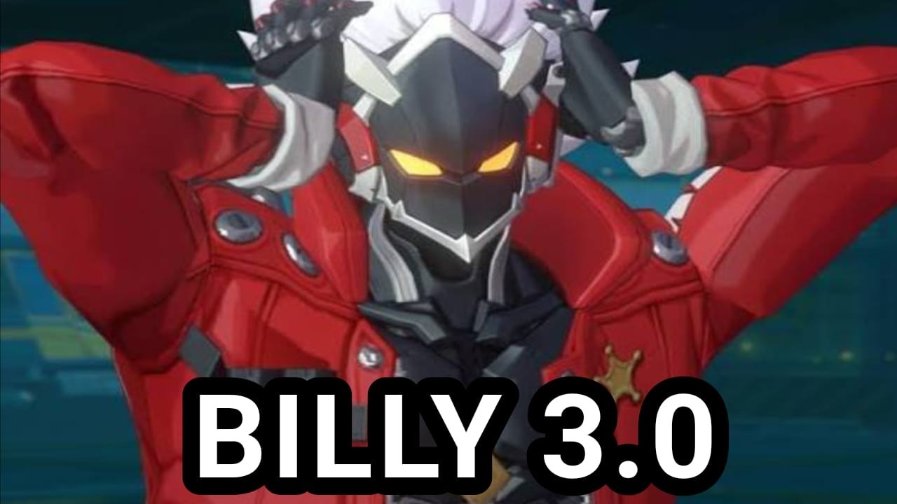 Billy  rank S - zzz 3.0