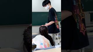 Chinese Girl And Boy Sweet Love Story