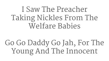Eddie Murphy Oh Jah Jah Lyrics Video - New Reggae Song and Music For 2015 Marley Type
