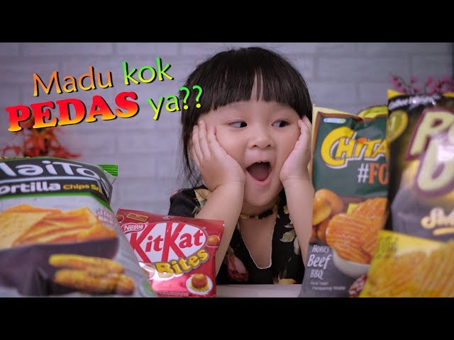 Makan 1 Saja Mata Langsung Berkaca-kaca, Coba Perhatikan.. class=