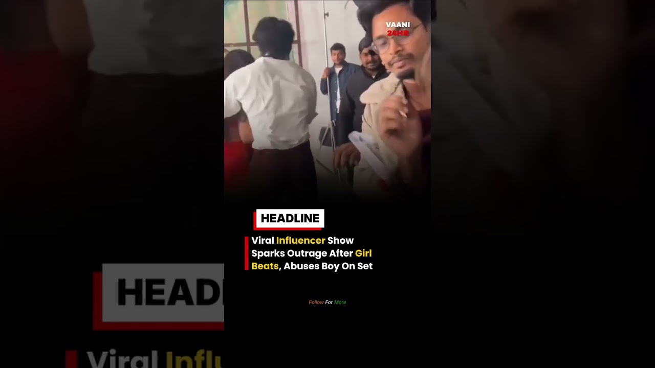 A viral clip from influencer Allen Choudhary’s show “Tinder in Real Life” has triggered 