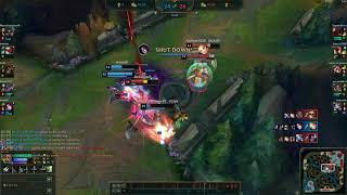 Lucian Guadra Kill Cleanup