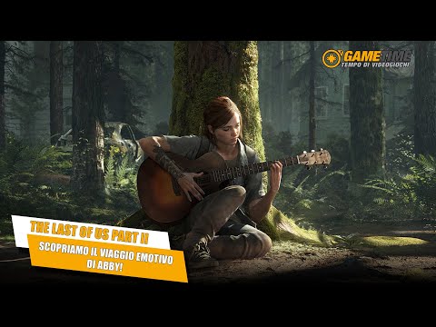 The Last of Us Part II - Abby Story Trailer