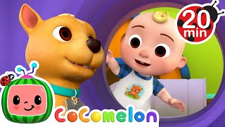 Puppy Party! Bingo’s Big Day Out!  Full Episode | Cocomelon Animals | Kids TV Shows Full Episodes