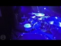 MGŁA@Exercises in futility II-Darkside-Live In Poland 2017 (Drum Cam)