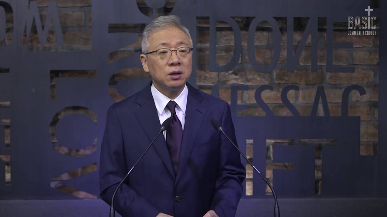 힘 있게 하옵소서 (느헤미야 6:1-14)_아침예배_베이직교회_조정민 목사_20160609