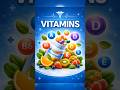 vitamins explanation #nursing #medical #viral #doctor #explore #youtubeshorts
