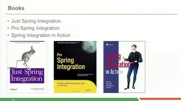Introduction to Spring Integration and Spring Batch