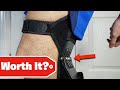 I try to relieve knee PAINS with this Spring Power Knee Brace | Facebook Viral Trending Products