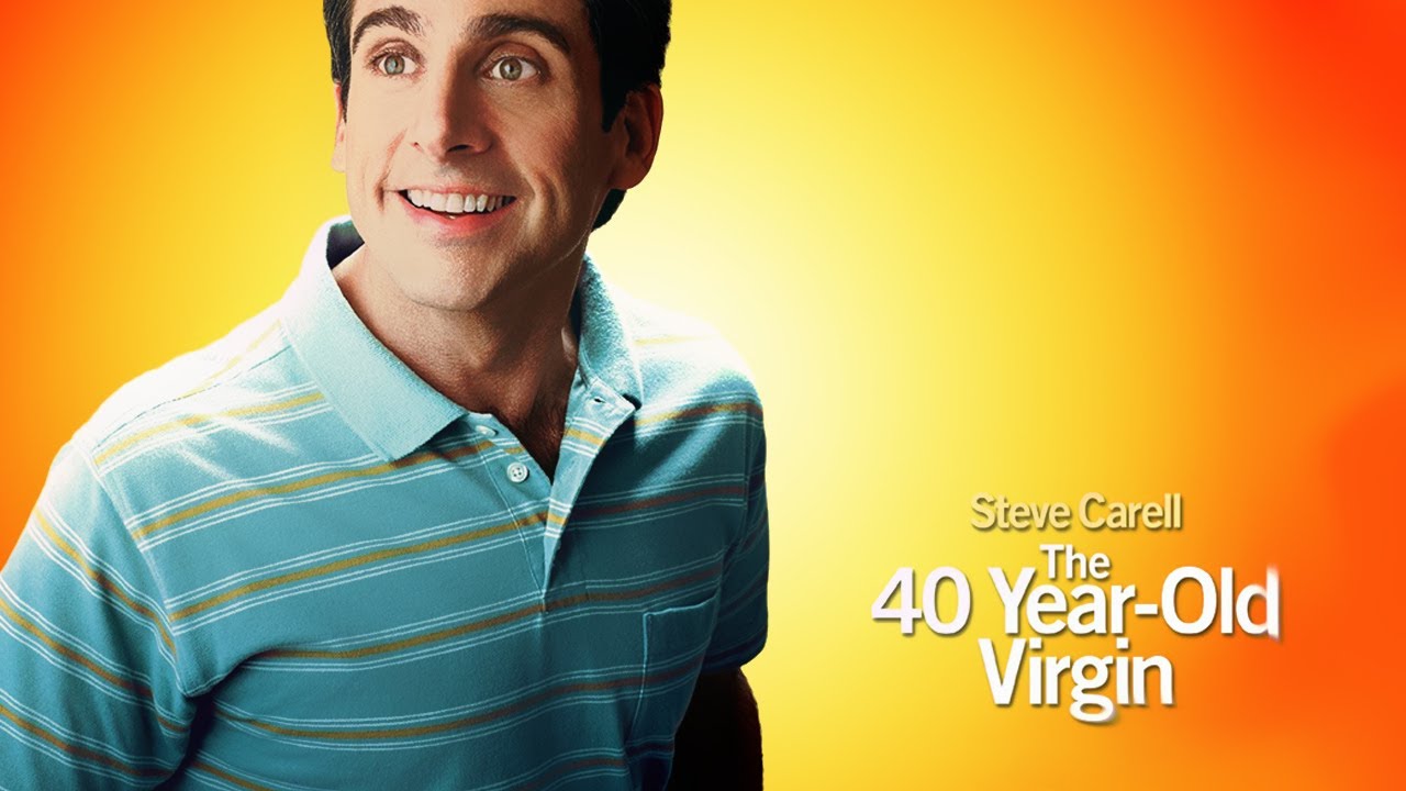 The 40 Year Old Virgin Trailer 2005 Youtube 