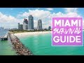 MIAMI SURVIVAL GUIDE! - Top 5 things to know before coming to Miami with Davidsbeenhere