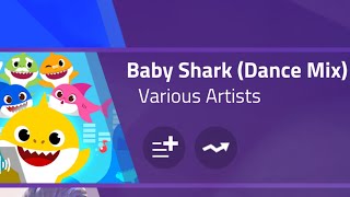 Magic Tiles 3: Piano Game | Baby Shark (Dance Mix) - Various Artists 🎹 screenshot 4