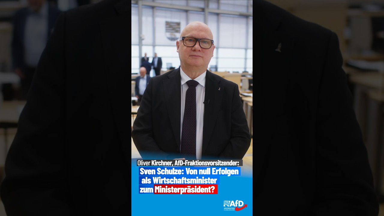 Ist das wirklich der neue Ministerpräsident?