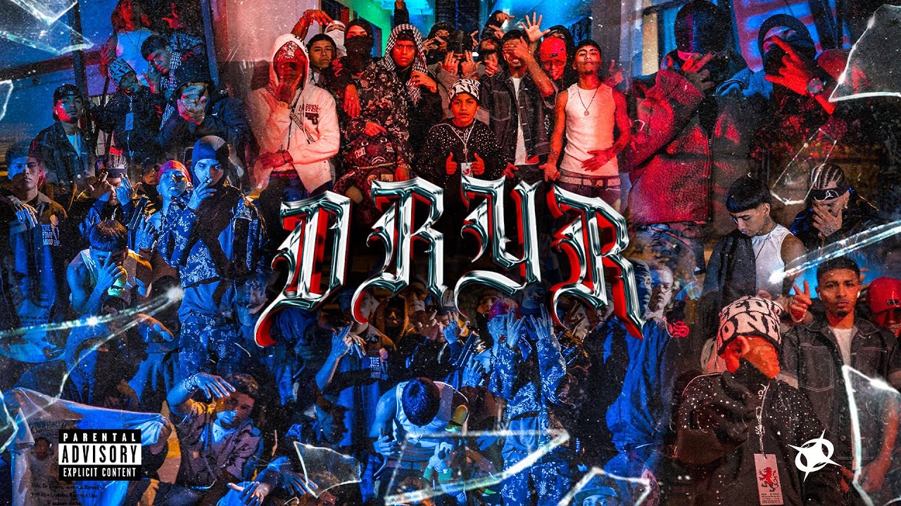 DRyR 👹 - This Is Joy✖️Biem✖️Criss Daim✖️2blev✖️Angelotti LPB✖️YAMC1