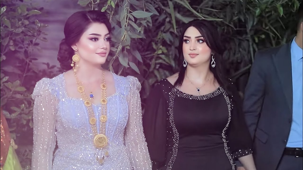 حفلة خطوبة ( دلو & سامية ) الجزء 3 الفنان زيدان شنكالي تصوير الهسكاني كروب