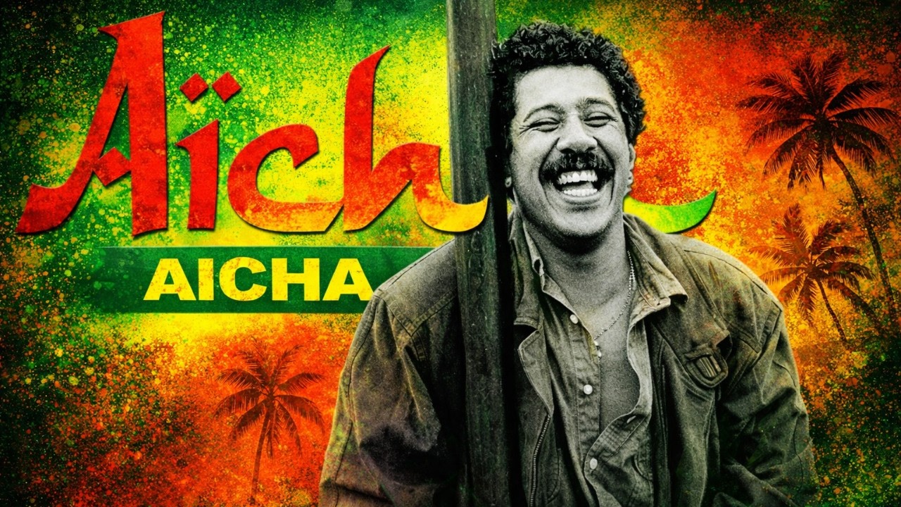 Aicha – Reggae Raï Fusion Cover 2026 | Arabic Reggae Version