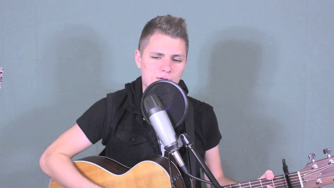 Gin Blossoms Hey Jealousy (Acoustic Cover by DJ YouTube