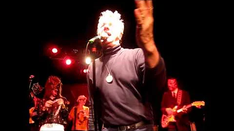 Los Straitjackets w Mary Huff and The Fleshtones @...