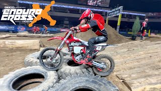 Racing The Hardest Dirt Bike Track (Endurocross) - Buttery Vlogs Ep216