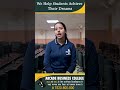 Arcade Business College, every student journey is guided with care and purpose.
