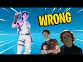 The BEST "WRONG" Fortnite Montage (Lil Mosey, The Kid LAROI)