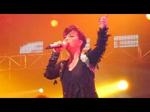 2008/11/22　張惠妹．台啤演唱會6．火