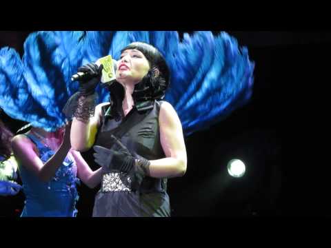 潘越雲 12 23 2013投信投顧展翼30感恩音樂會 ~~情字這條路