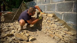 Dry Stone Effect Cladding (3)