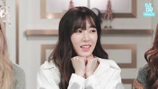 [ENG SUB] GIRLS' GENERATION TTS - Dear Santa Countdown VLive