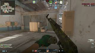 CS2 unexpected runboost