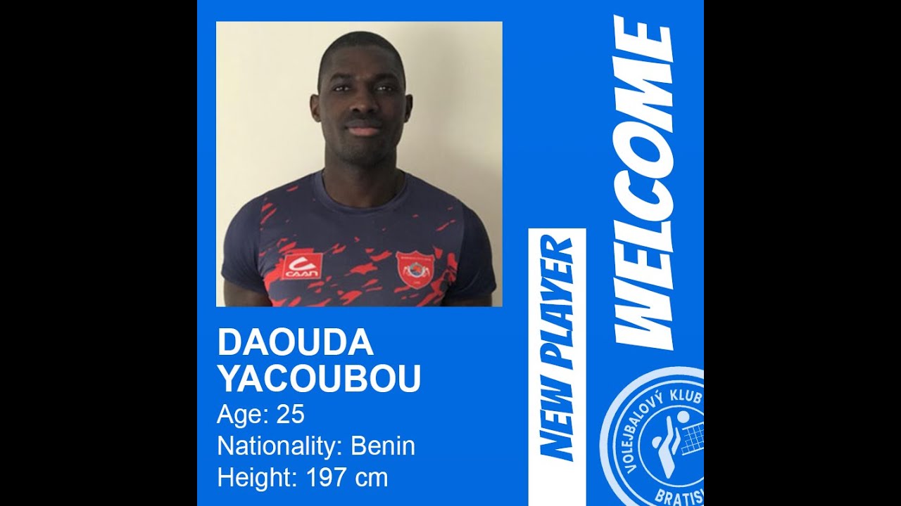 NOVÁ POSILA | NEW PLAYER