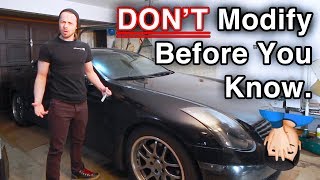 How to Reset ECU [MUST KNOW Before Modifying Engine // All Cars]