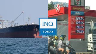 Russian oil arrives as Philippines battles ‘energy emergency’ | INQToday