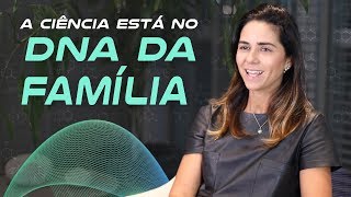A Ciência Está No Dna Da Família Biogenetika
