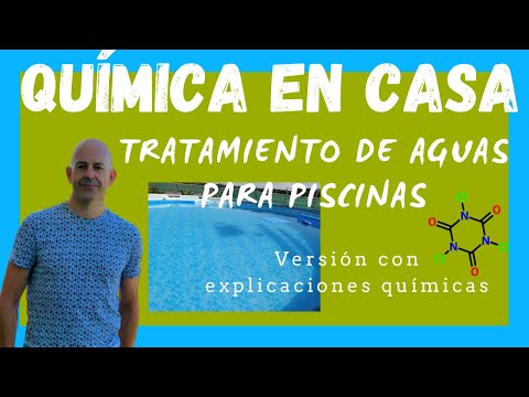 Video: Química De La Piscina: ¿que Reactivos Elegir Para Una Piscina Al Aire Libre? Productos Químicos Domésticos Líquidos Aqualeon Para El Tratamiento De Piscinas Con Estructura Y Otras 