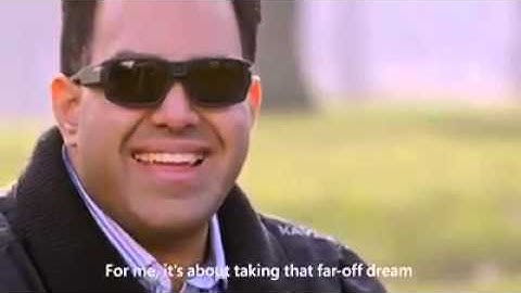 Blind Software Engineer Works at Microsoft With The Help Of New Technology