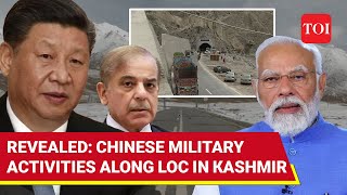 China 'Enters' Kashmir: Beijing Arms Pak Army With Howitzer Guns, Drones, Radars In PoK - Report